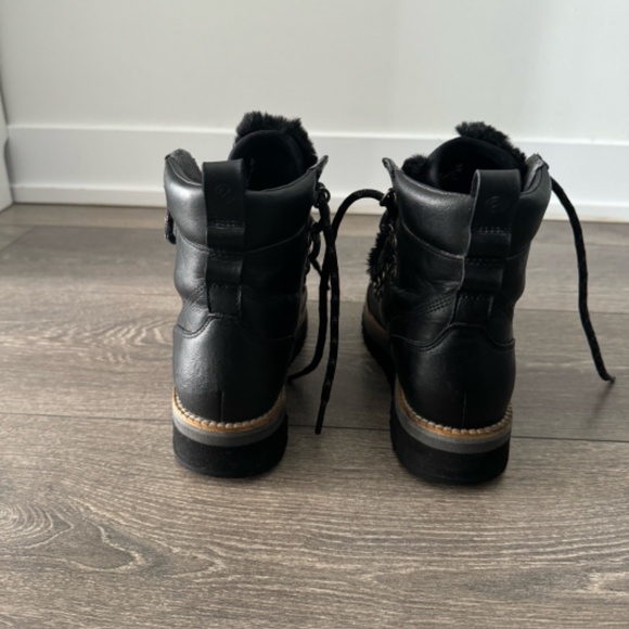 Cole Hann Grand Explorer Womens Winter Boots - Picture 4 of 4